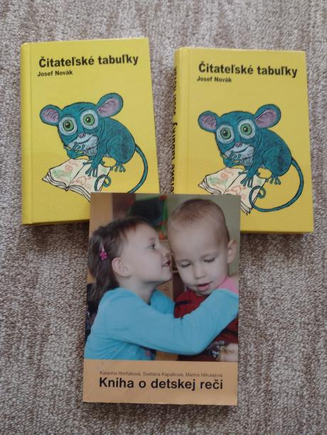 Kniha o detskej reči,