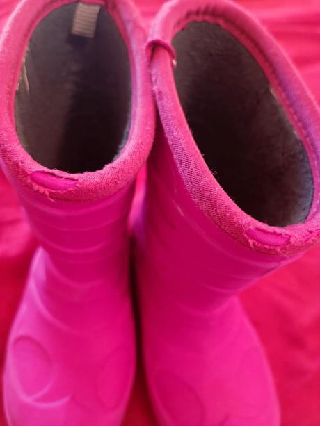 Zateplené gumymckinley, mckinley,26