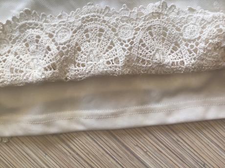 Prekrasny krajkovy top /94, f&f,50