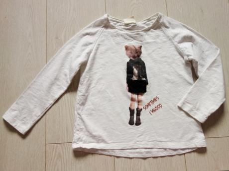 Tričko zara, zara,110