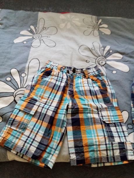 Kratasy pre chlapca, kiki&koko,110