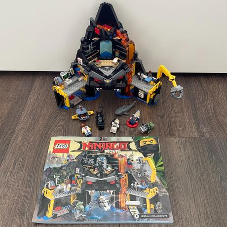 Lego ninjago, 