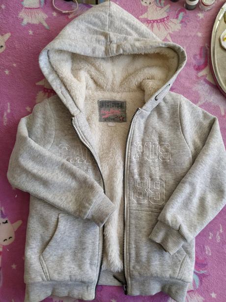 Teplá mikina, alive,122