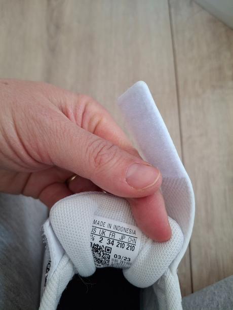 Tenisky adidas, adidas,34