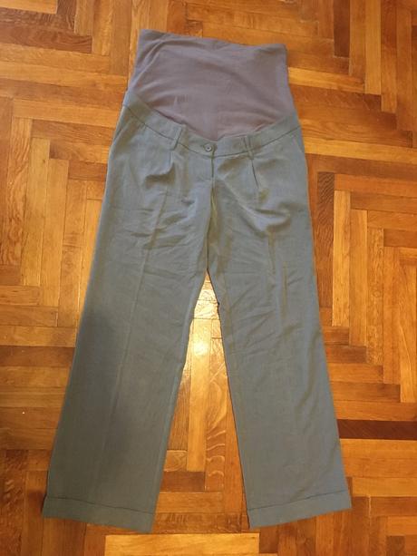 Tehotenské nohavice 42, bonprix,42