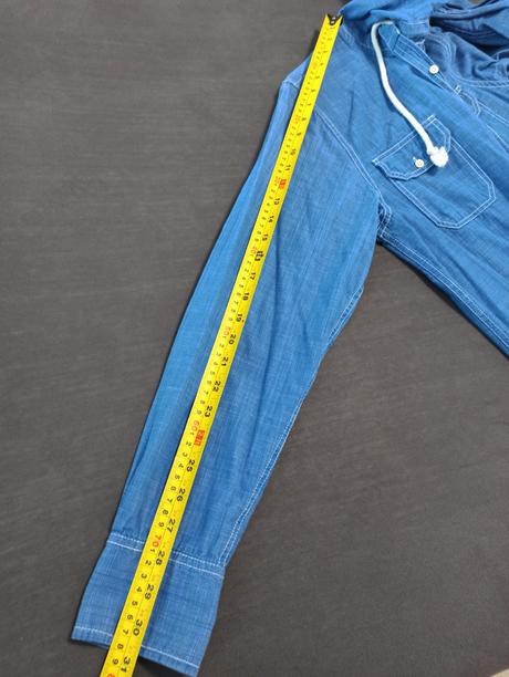 Športovo - elegantná košeľa, fishbone,s