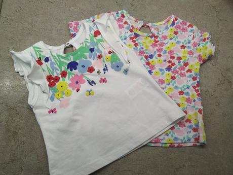 Tričká pre dievčatko, 62