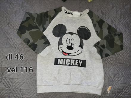 Mikina mickey, 116