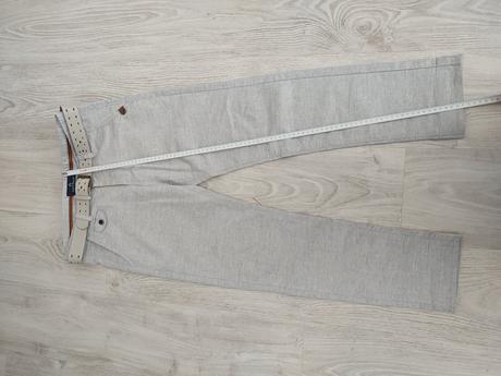 Nohavice s opaskom, 164