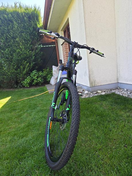 Chlapčenský bicykel kenzel shade sf26 junior, kenzel,26