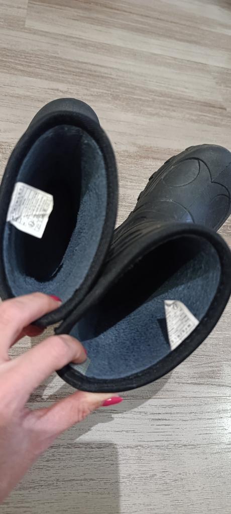 Zateplené čižmy/gumáky 31, mckinley,31