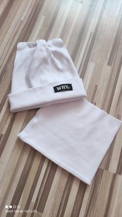 Set čiapka+tunel why, 104