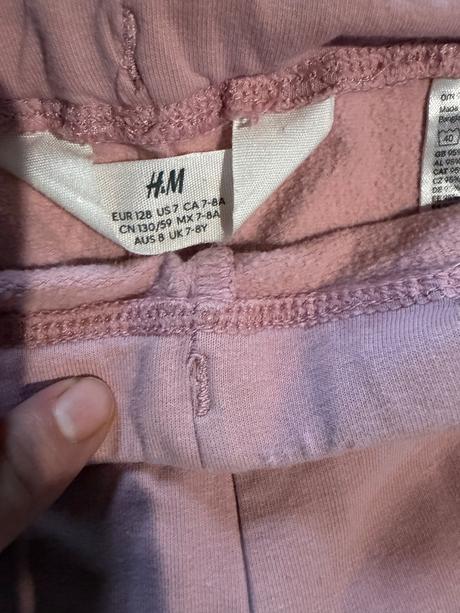 Zateplené leginy 128, lindex,128