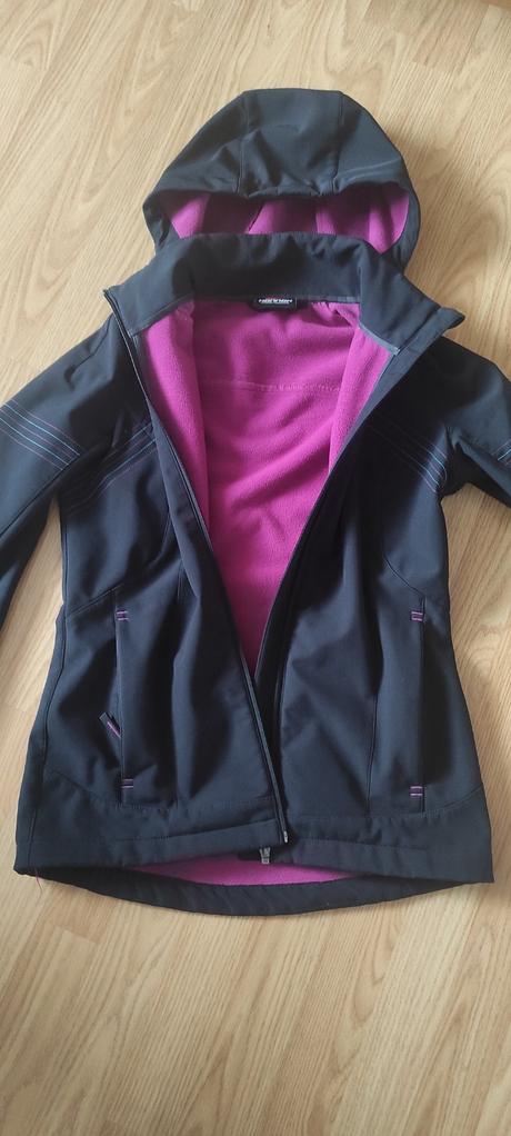 Softshellová bunda, 34