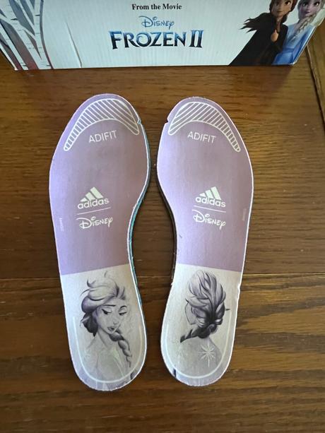 Ľahké tenisky adidas fortarun frozen ii., adidas,33