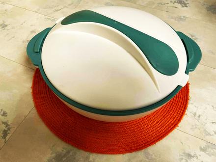 Veľká termo miska - 2,4 l, 