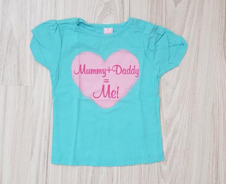 Kratke tričko, kiki&koko,74