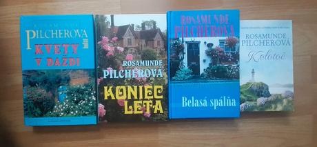 Romantické knihy rosemunde pilcherová, 