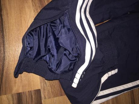 Tepláky, adidas,140