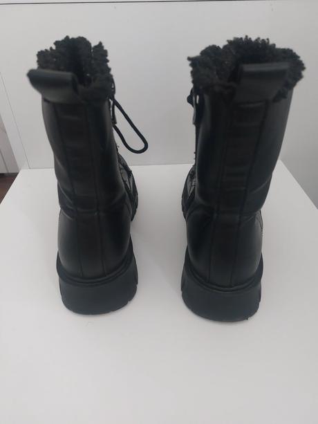 Dievčenské zimné čižmy, lasocki,34