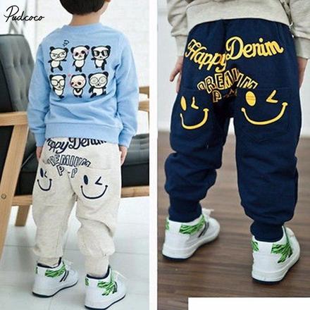 Teplaky do skolky, 98 - 128