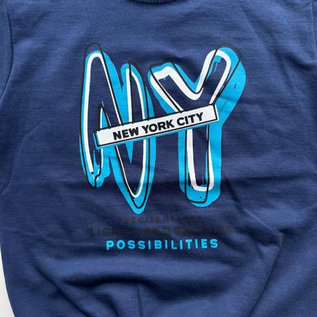 Chlapčenska mikina ny, 140 / 152 / 176