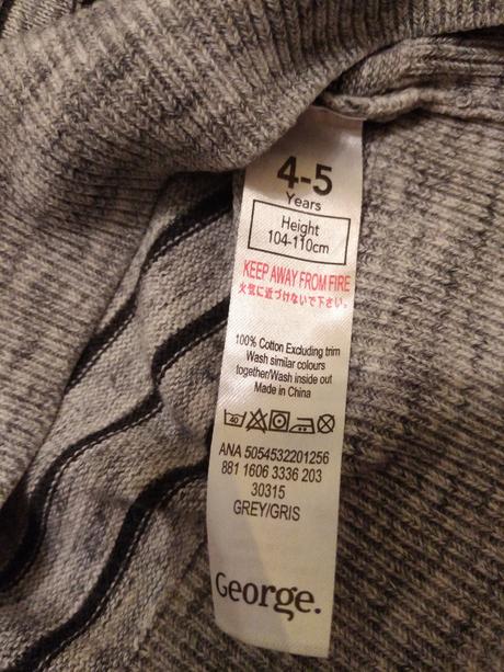 Pulóver, george,110