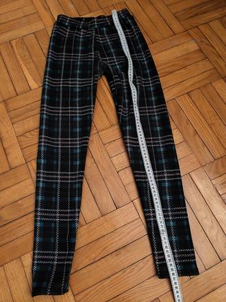 Zateplené leginy, 158