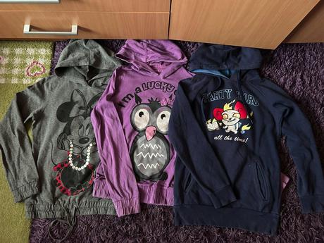 Sada 3 ks mikín veľ. s, s