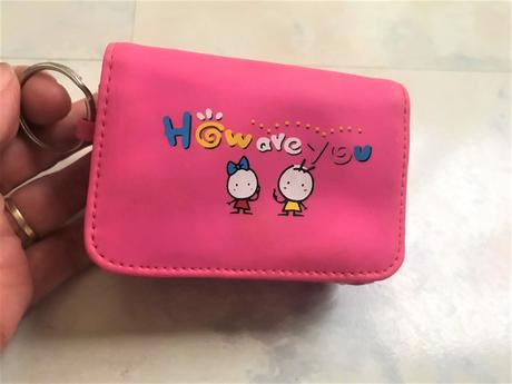 Detská peňaženka, 