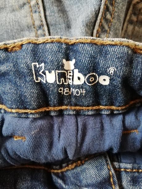 Zateplene rifle, kuniboo,98