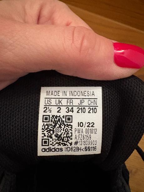 Adidas tenisky, adidas,34