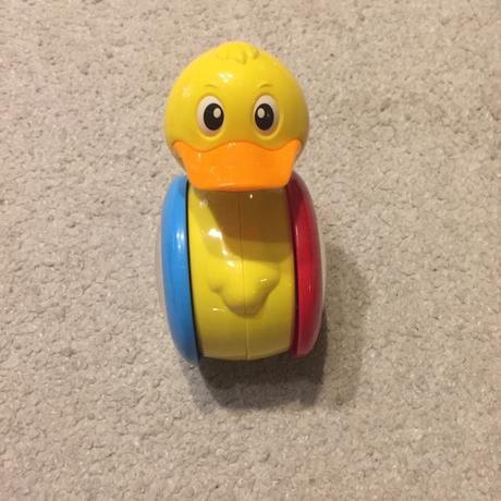 Hracky pre babatko - 5ks - top stav,