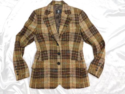 Luxusny damsky vlneny blejzer, 36