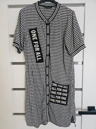 Predĺžená bluzka, l