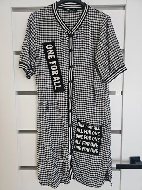 Predĺžená bluzka, l