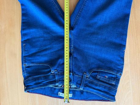 Slim fit rifle th, tommy hilfiger,164