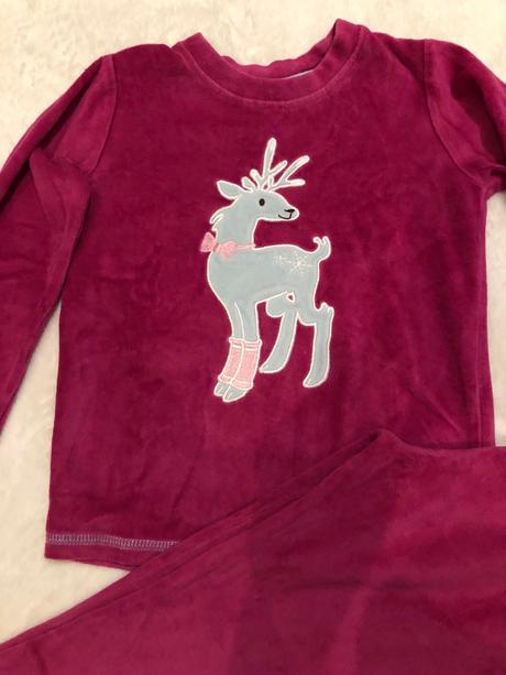 Teple pyzamo, lupilu,98