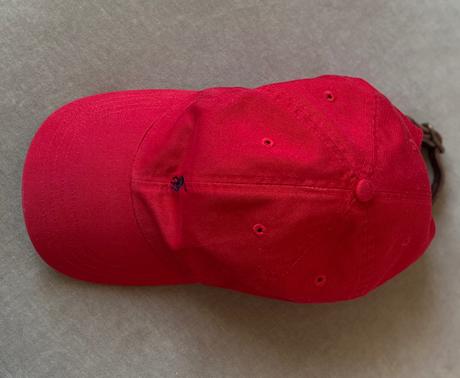 Originál ralph lauren polo šiltovka, ralph lauren