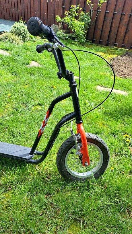 Kolobežka yedoo wzoom, yedoo