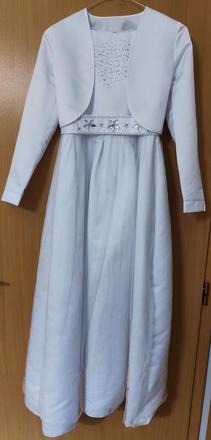 Šaty na 1. sväté prijímanie, 146