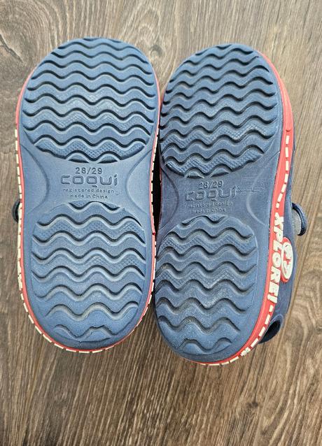 Coqui sandale velk. 28/29, coqui,29