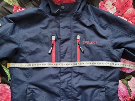 Bunda trollkids 140/146, trollkids,140