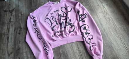 Mikina, h&m,158