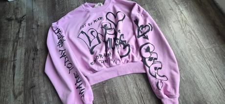 Mikina, h&m,158
