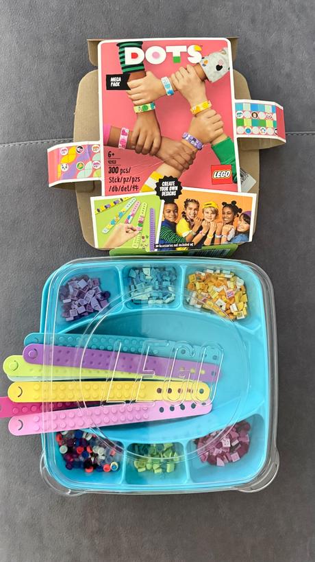 Lego dots 531ks, 