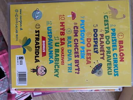 Dvd miro jaros pre neposlusne deti 3, 