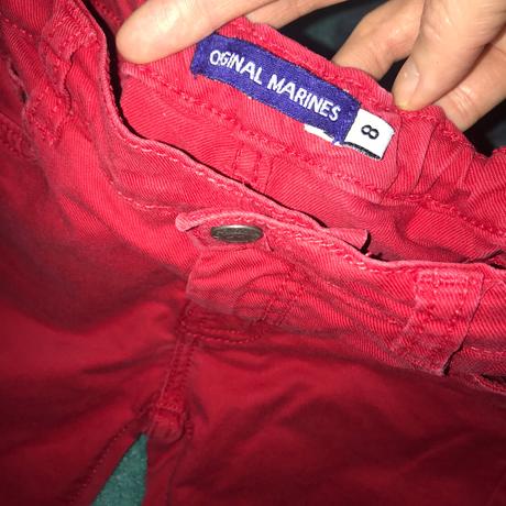 Rifle, original marines,128