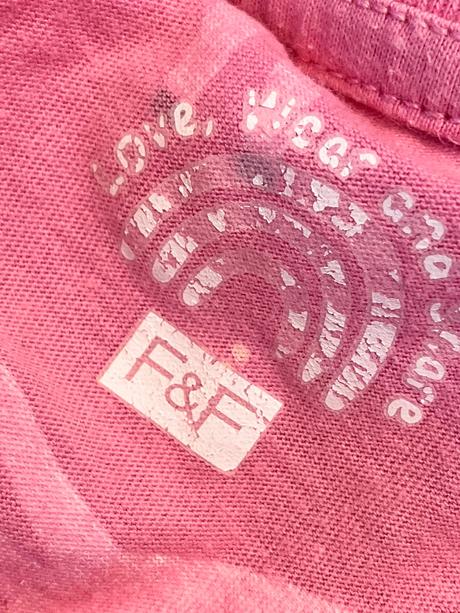 Dievčenské šaty jednorožec f&f (116), f&f,116