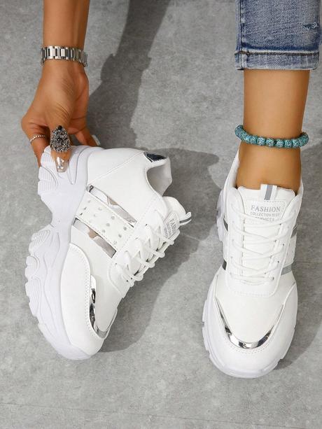 Tenisky na platforme, 35 - 42